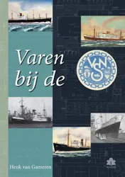Omslag van Varen bij de VNS