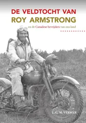 Omslag van De veldtocht van Roy Armstrong