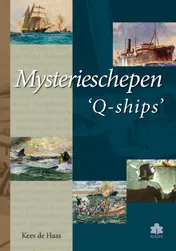 Omslag van Mysterieschepen