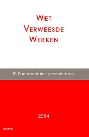 Omslag van Wet Verweesde Werken