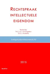 Omslag van 2015