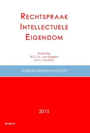 Omslag van 2015