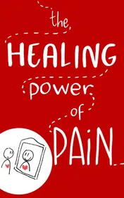 Omslag van The healing power of pain
