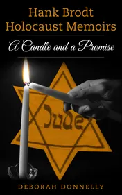 Omslag van Hank Brodt Holocaust Memoirs