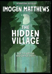 Omslag van The Hidden Village