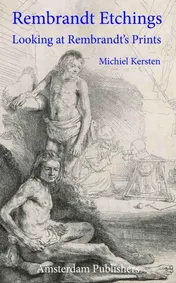 Omslag van Rembrandt etchings