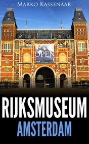 Omslag van Rijksmuseum Amsterdam