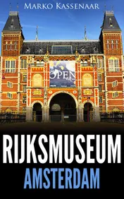 Omslag van Rijksmuseum Amsterdam