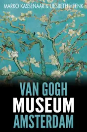 Omslag van Van Gogh Museum Amsterdam