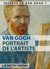 Omslag van Van Gogh: Portrait de l'artiste