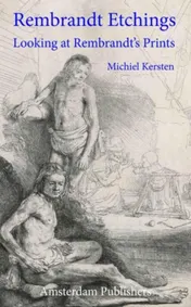 Omslag van Rembrandt etchings