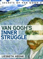 Omslag van Van Gogh's Inner Struggle