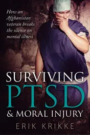 Omslag van Surviving PTSD & moral injury