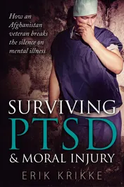Omslag van Surviving PTSD & moral injury