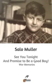 Omslag van See you tonight and promise to be a good boy!
