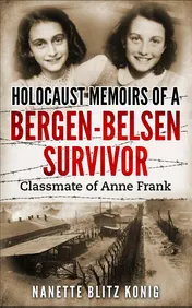 Omslag van Holocaust Memoirs of a Bergen-Belsen Survivor