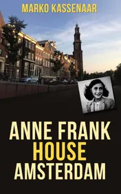 Omslag van Anne Frank House Amsterdam