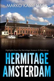 Omslag van Hermitage Amsterdam