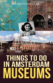 Omslag van Things to do in Amsterdam: Museums