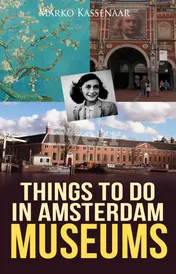 Omslag van Things to do in Amsterdam: Museums