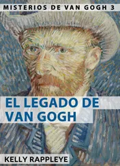 Omslag van El Legado de Van Gogh