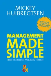 Omslag van Management made Simple