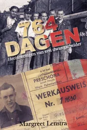 Omslag van 764 Dagen