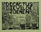 Omslag van De cactus die wilde zoenen