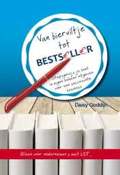 Omslag van Van bierviltje tot bestseller