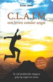 Omslag van C.L.A.I.M. een leven zonder angst