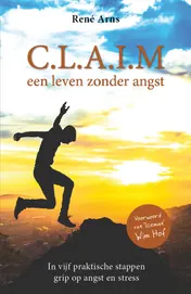 Omslag van C.L.A.I.M. een leven zonder angst