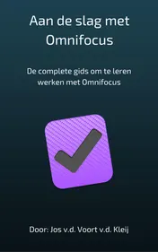 Omslag van Aan de slag met OmniFocus