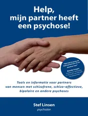 Omslag van Help, mijn partner heeft een psychose!