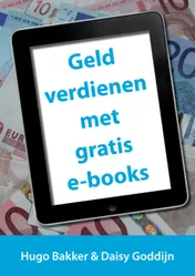Omslag van Geld verdienen met gratis e-books