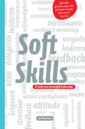 Omslag van Soft skills