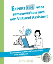 Omslag van Experttips voor samenwerken met een virtueel assistent