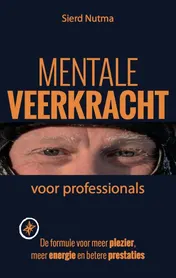 Omslag van Mentale veerkracht voor professionals