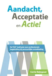 Omslag van Aandacht, acceptatie en actie!