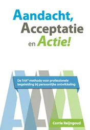 Omslag van Aandacht, acceptatie en actie!