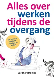 Omslag van Alles over werken tijdens de overgang