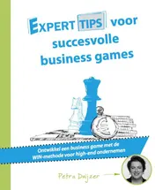 Omslag van Experttips voor succesvolle business games