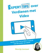 Omslag van Experttips over verdienen met video