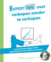 Omslag van Experttips over verkopen zonder te verkopen