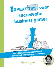 Omslag van Experttips voor succesvolle businessgames