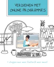 Omslag van Verdienen met online programma’s