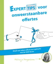 Omslag van Experttips voor onweerstaanbare offertes