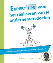 Omslag van Experttips voor het realiseren van je ondernemersdoelen
