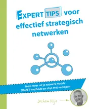 Omslag van Experttips voor effectief strategisch netwerken