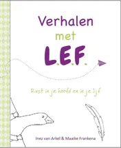 Omslag van Verhalen met L.E.F.