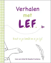 Omslag van Verhalen met L.E.F.